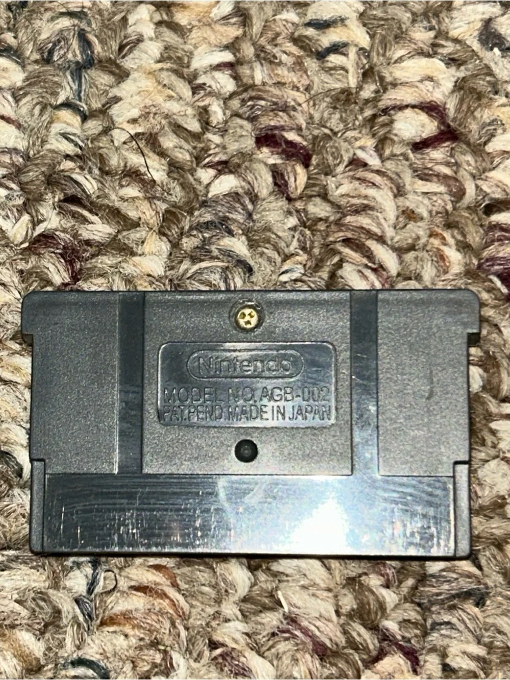 Nintendo game only